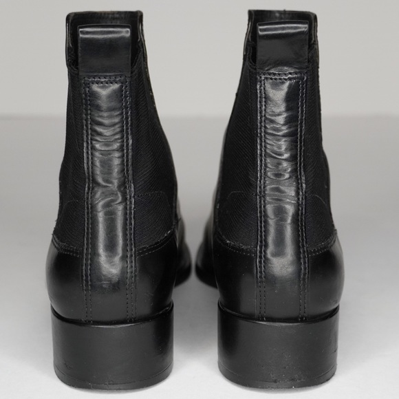 ✨2x HP!✨ ⏰⚡️VINCE Yarmon' Almond Toe Chelsea Boot - Picture 6 of 11